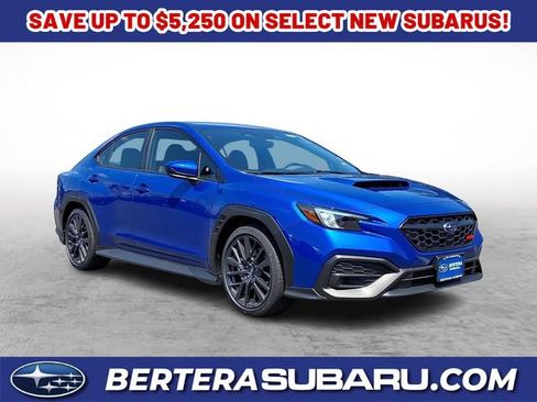 New 2026 Subaru WRX AWD/4WD image 1