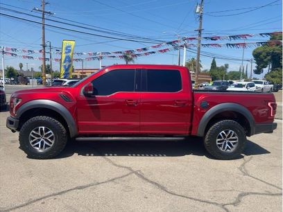 Used 2017 Ford F150 Raptor w/ Equipment Group 802A Luxury