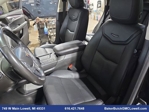 Used 2019 Cadillac XT5 Luxury image 15