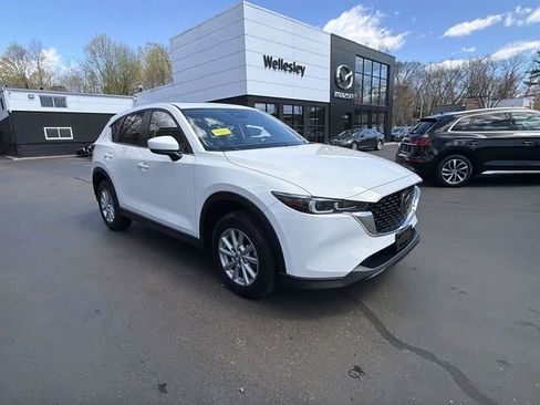 Certified 2023 MAZDA CX-5 AWD 2.5 S w/ Preferred Package image 2
