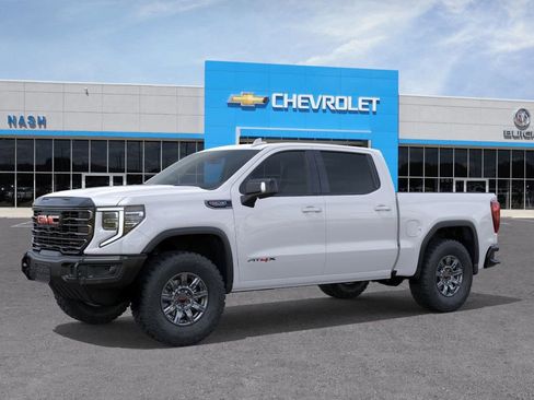 New 2026 GMC Sierra 1500 AT4X AWD/4WD image 2