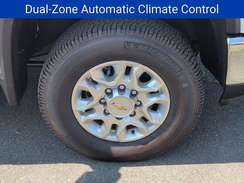 New 2026 Chevrolet Silverado 2500 LT w/ All Star Edition AWD/4WD image 23