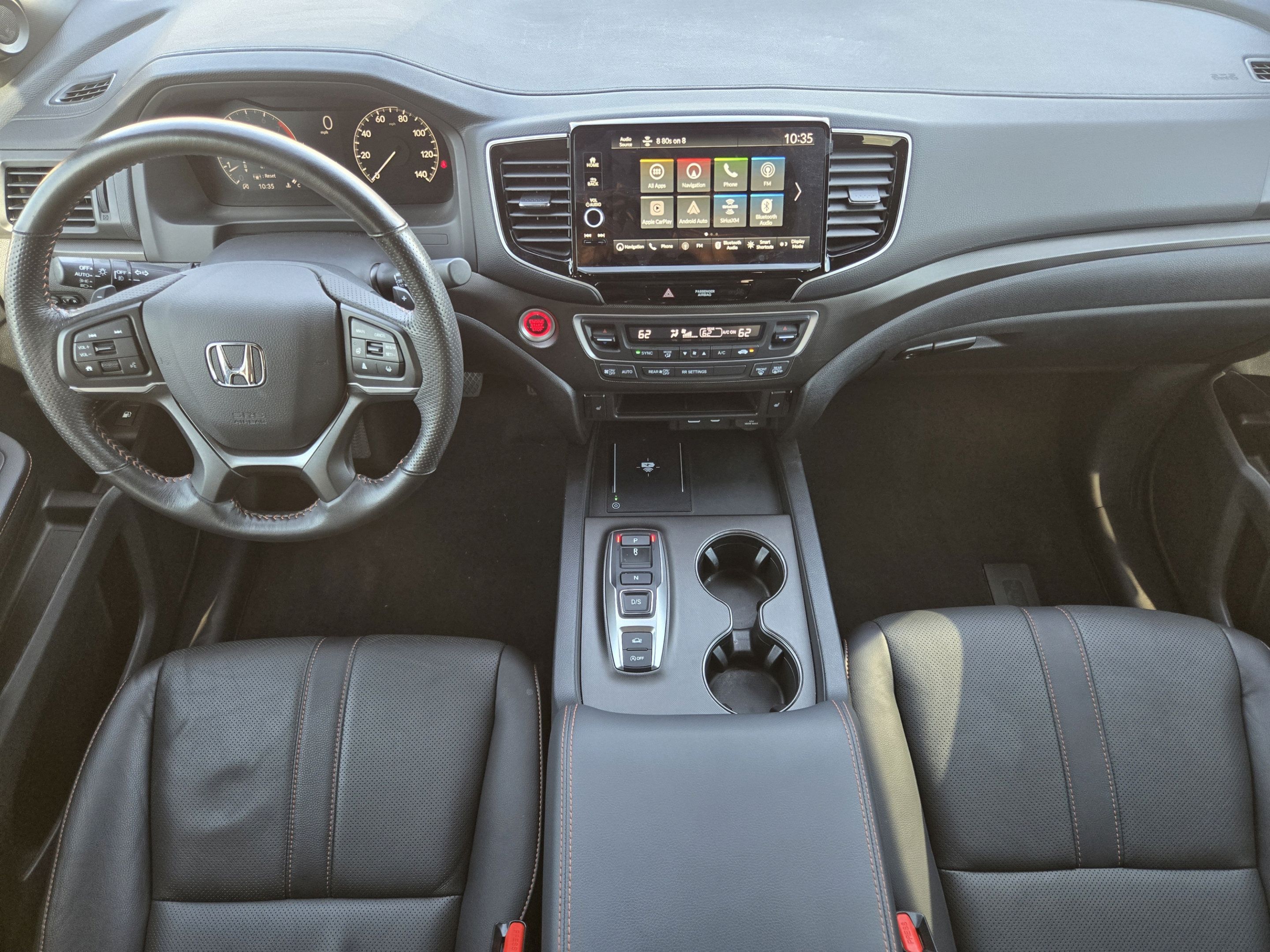 Certified 2025 Honda Ridgeline TrailSport+ image 24