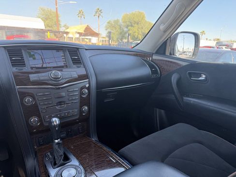 Used 2020 Nissan Armada SV w/ Driver Package image 18