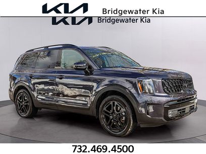 Used 2025 Kia Telluride SX X-Line