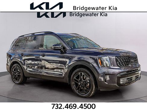 Used 2025 Kia Telluride SX X-Line image 1