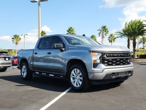 Certified 2024 Chevrolet Silverado 1500 Custom image 7