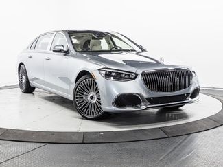 Certified 2024 Mercedes-Benz Maybach S 580 Maybach S 580 video 1