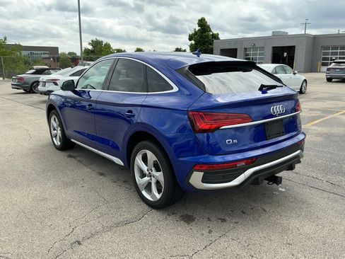 Used 2023 Audi Q5 2.0T Premium Plus w/ Premium Plus Package AWD/4WD image 7