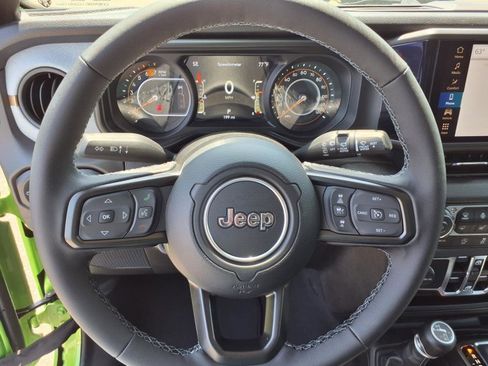 New 2025 Jeep Wrangler Sport S image 12