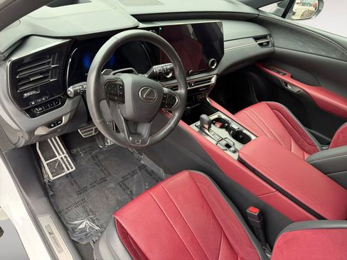 Used 2023 Lexus RX 500h F Sport w/ Accessory Package (Z1) image 18