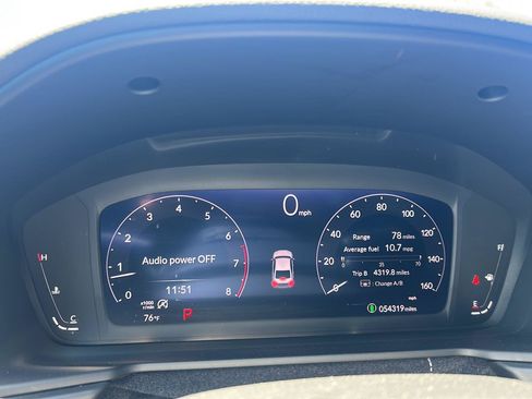 Used 2024 Honda Accord EX image 22
