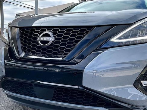 Used 2024 Nissan Murano SV w/ SV Midnight Edition Package image 40