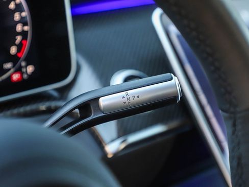 New 2025 Mercedes-Benz S 63 AMG S image 25