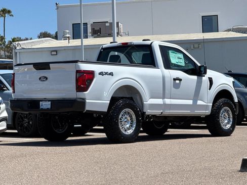 New 2026 Ford F150 XL AWD/4WD image 7