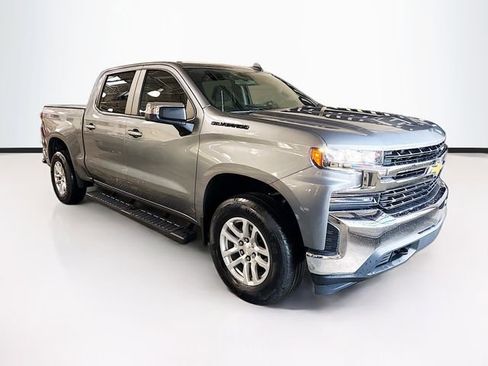 Used 2021 Chevrolet Silverado 1500 LT image 3