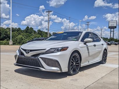 Used 2021 Toyota Camry XSE