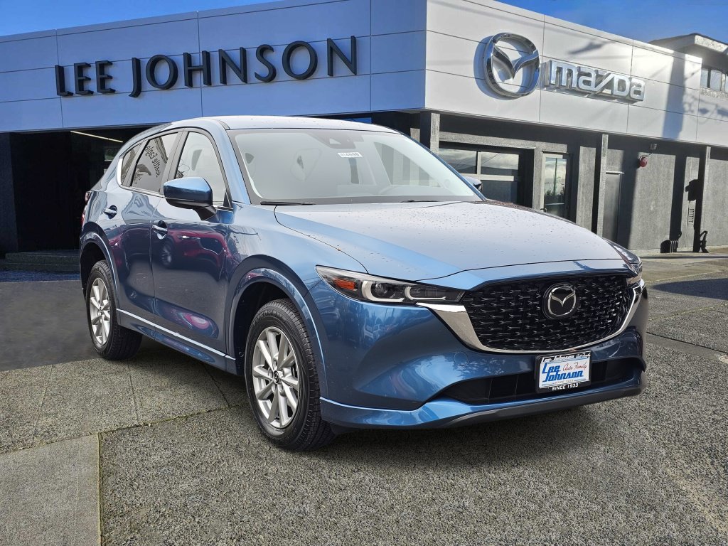 Used 2024 MAZDA CX-5 AWD 2.5 S image 7