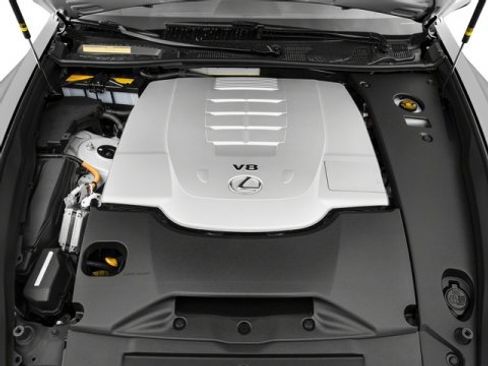 Used 2017 Lexus LS 460 image 14