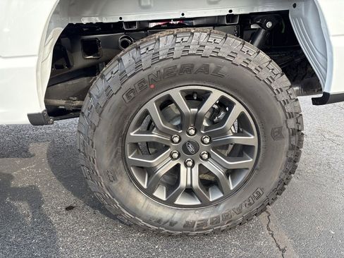 New 2025 Ford F150 Tremor w/ Equipment Group 402A High image 13