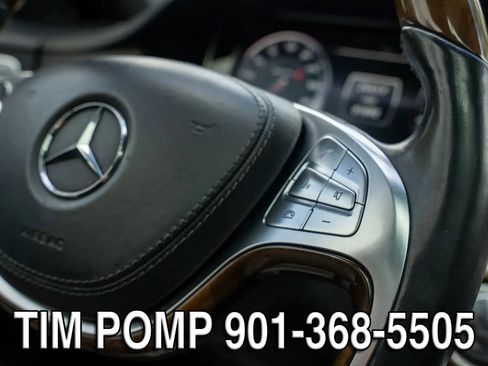 Used 2014 Mercedes-Benz S 63 AMG 4MATIC Sedan image 27