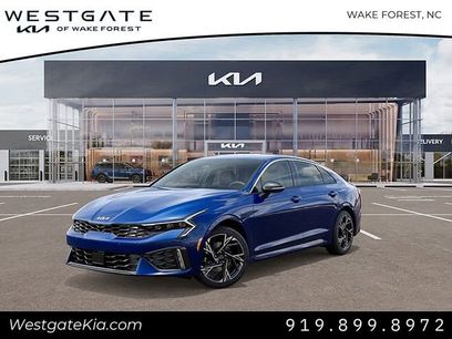 New 2025 Kia K5 GT-Line