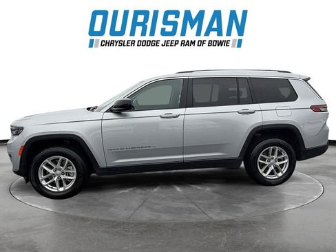 Used 2023 Jeep Grand Cherokee L Laredo w/ Luxury Tech Group I image 6