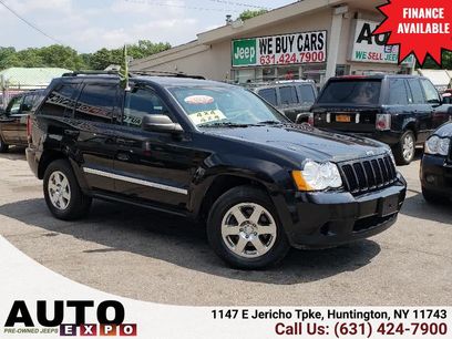 Used 2010 Jeep Grand Cherokee Laredo