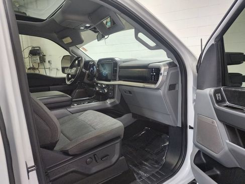 Used 2022 Ford F150 XLT w/ Equipment Group 302A High AWD/4WD image 37