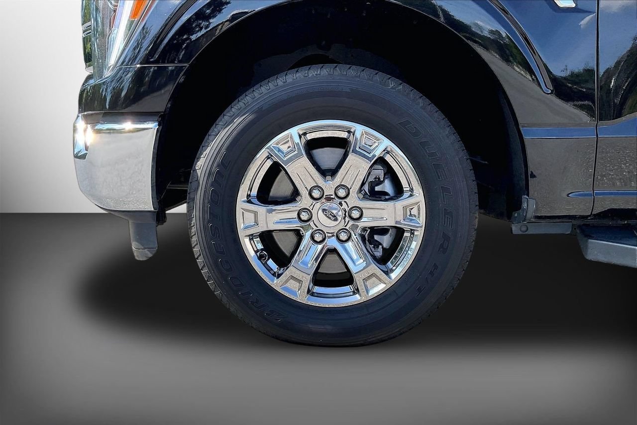 Used 2023 Ford F150 Lariat RWD image 34
