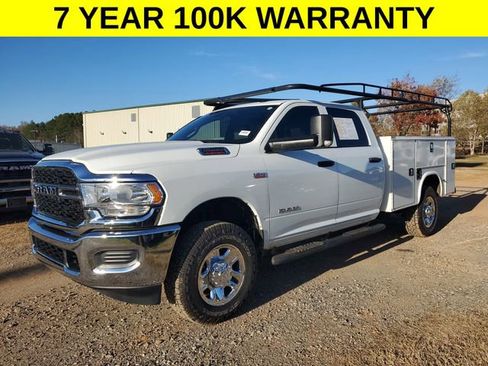 Certified 2022 RAM 2500 Tradesman w/ Chrome Appearance Group image 4