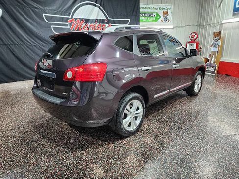 Used 2015 Nissan Rogue S w/ Convenience Package image 7
