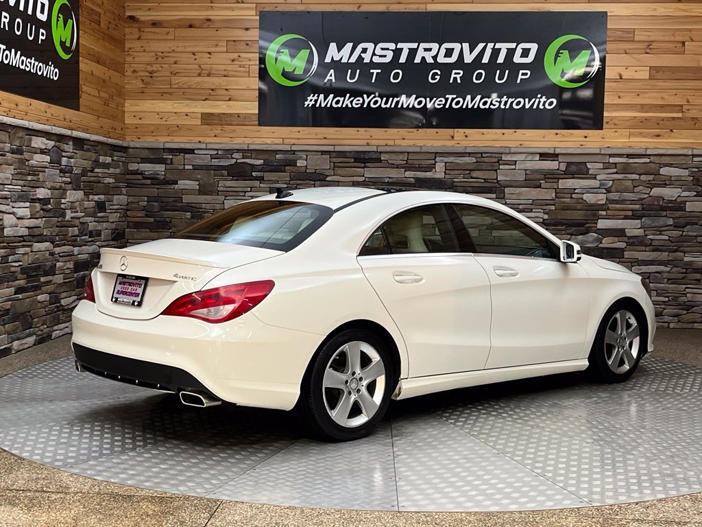 Used 2016 Mercedes-Benz CLA 250 4MATIC image 15