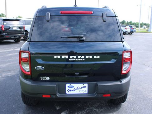 Used 2023 Ford Bronco Sport Big Bend w/ Convenience Package AWD/4WD image 8