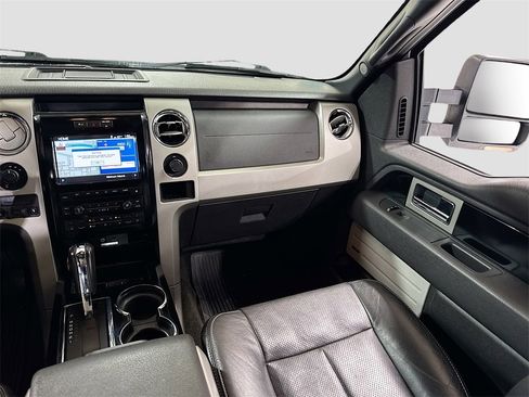 Used 2012 Ford F150 FX4 w/ FX Luxury Pkg image 19