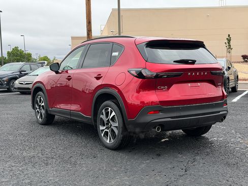 Used 2026 MAZDA CX-5 Preferred AWD/4WD image 7