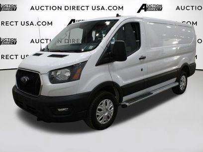 Used 2024 Ford Transit 250 Low Roof w/ Exterior Upgrade Package