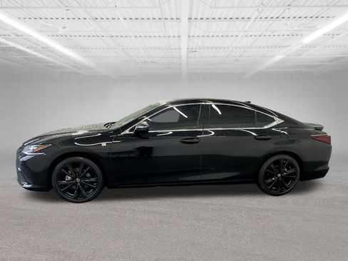 Used 2023 Lexus ES 350 F Sport image 2