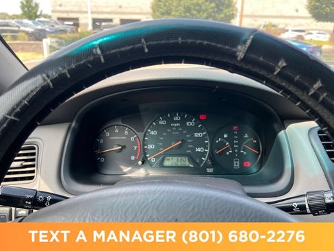 Used 2002 Honda Accord EX image 16