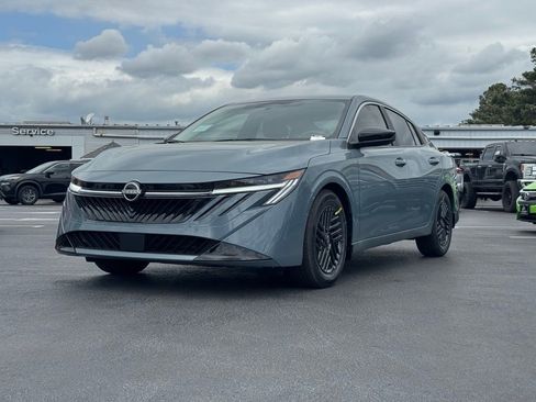 New 2026 Nissan Sentra SV w/ SV Convenience Package FWD image 1