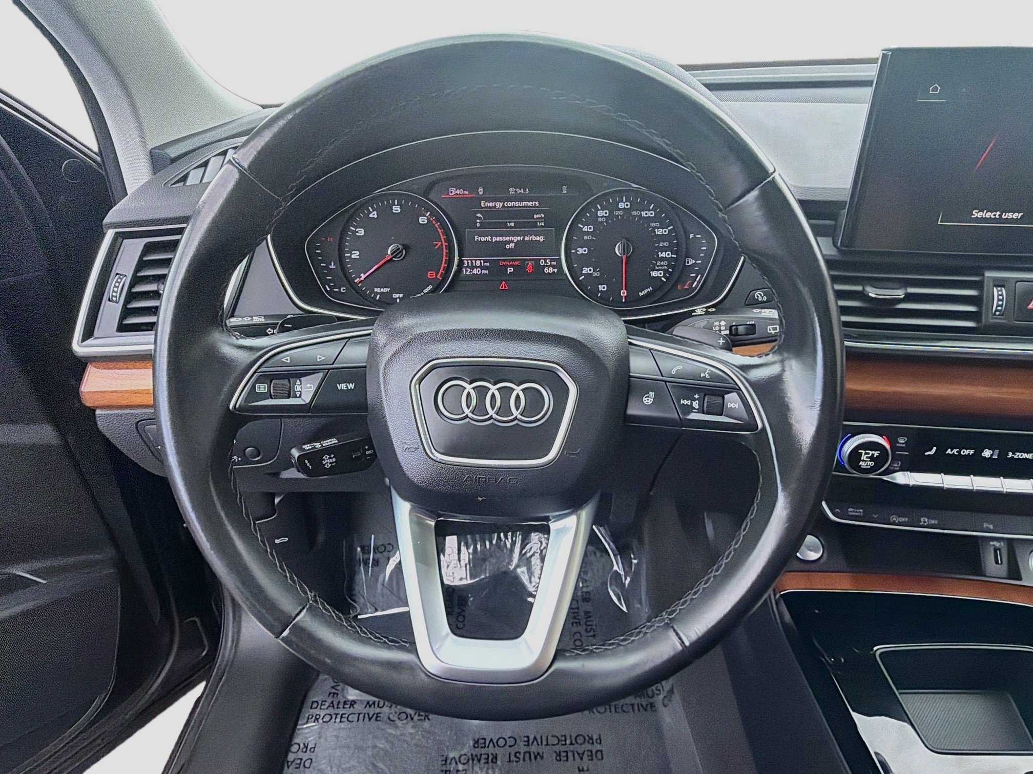 Used 2023 Audi Q5 2.0T Premium w/ Convenience Package AWD/4WD image 18