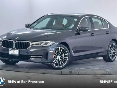 Used 2023 BMW 540i xDrive w/ Premium Package