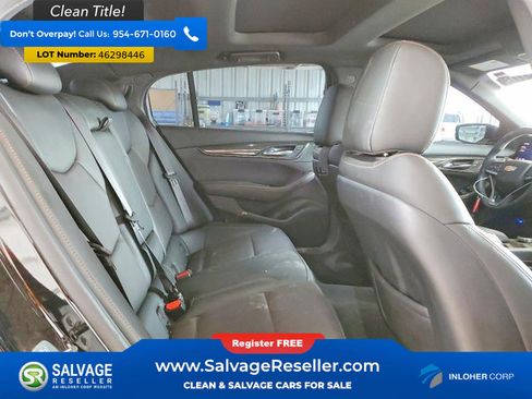 Used 2025 Cadillac CT5 Sport image 13