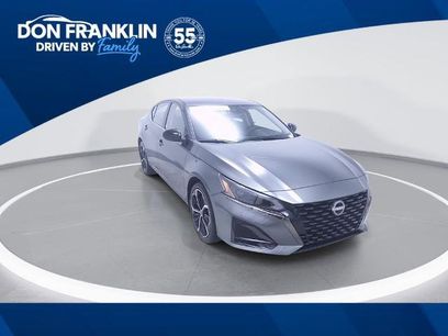 Certified 2025 Nissan Altima 2.5 SR