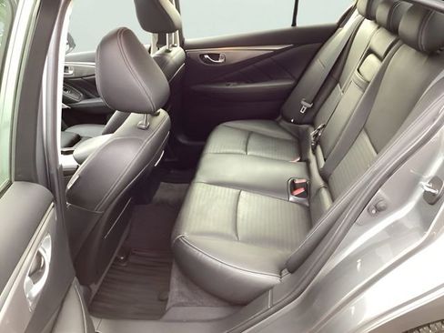 Used 2019 INFINITI Q50 Sport w/ Cargo Package (L96) image 17