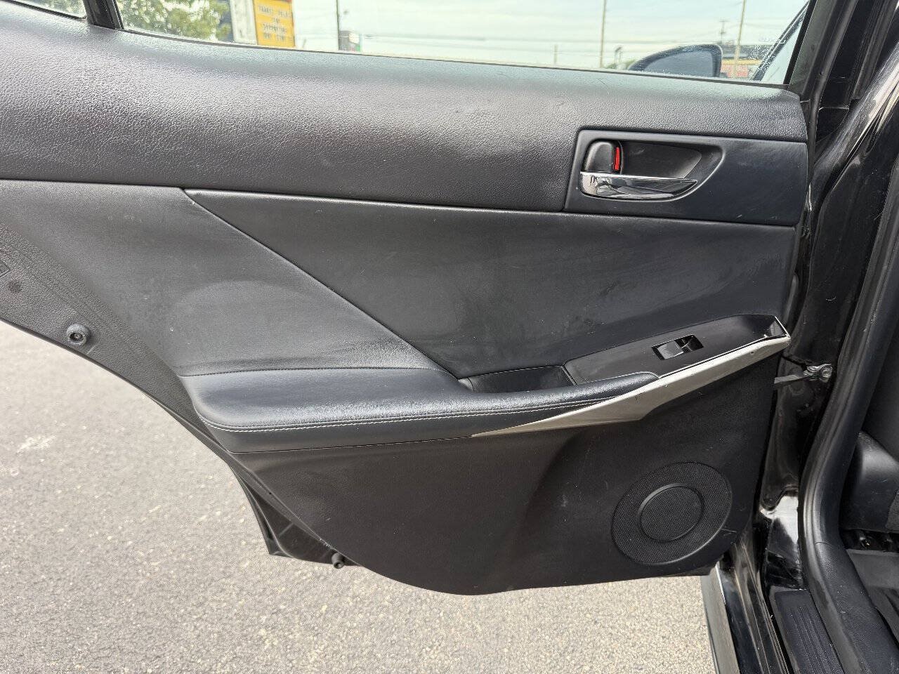 Used 2016 Lexus IS 200t RWD image 19