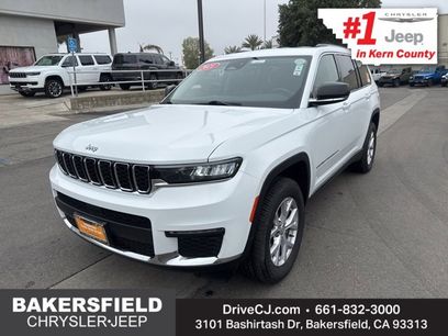 Certified 2021 Jeep Grand Cherokee L Limited