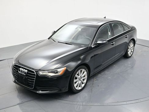 Used 2014 Audi A6 2.0T Premium Plus w/ Premium Plus Package image 38