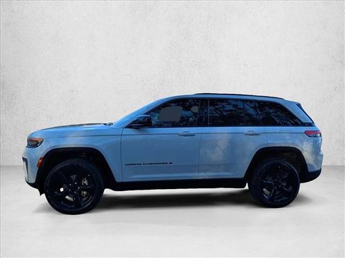 New 2026 Jeep Grand Cherokee Limited image 5