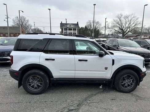 Used 2023 Ford Bronco Sport Big Bend image 7